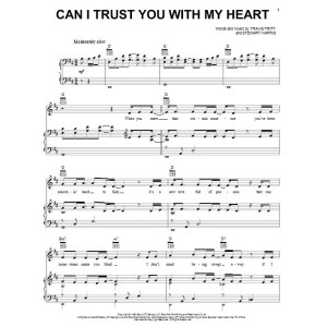 Can I Trust You With My Heart