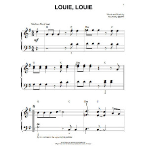 Louie, Louie