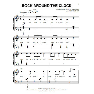 Rock Around The Clock