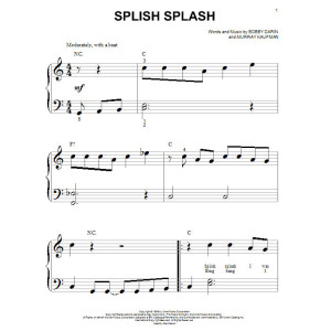 Splish Splash