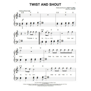 Twist And Shout