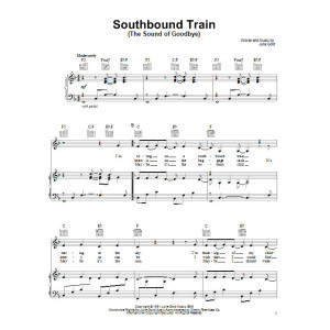Southbound Train (The Sound Of Goodbye)