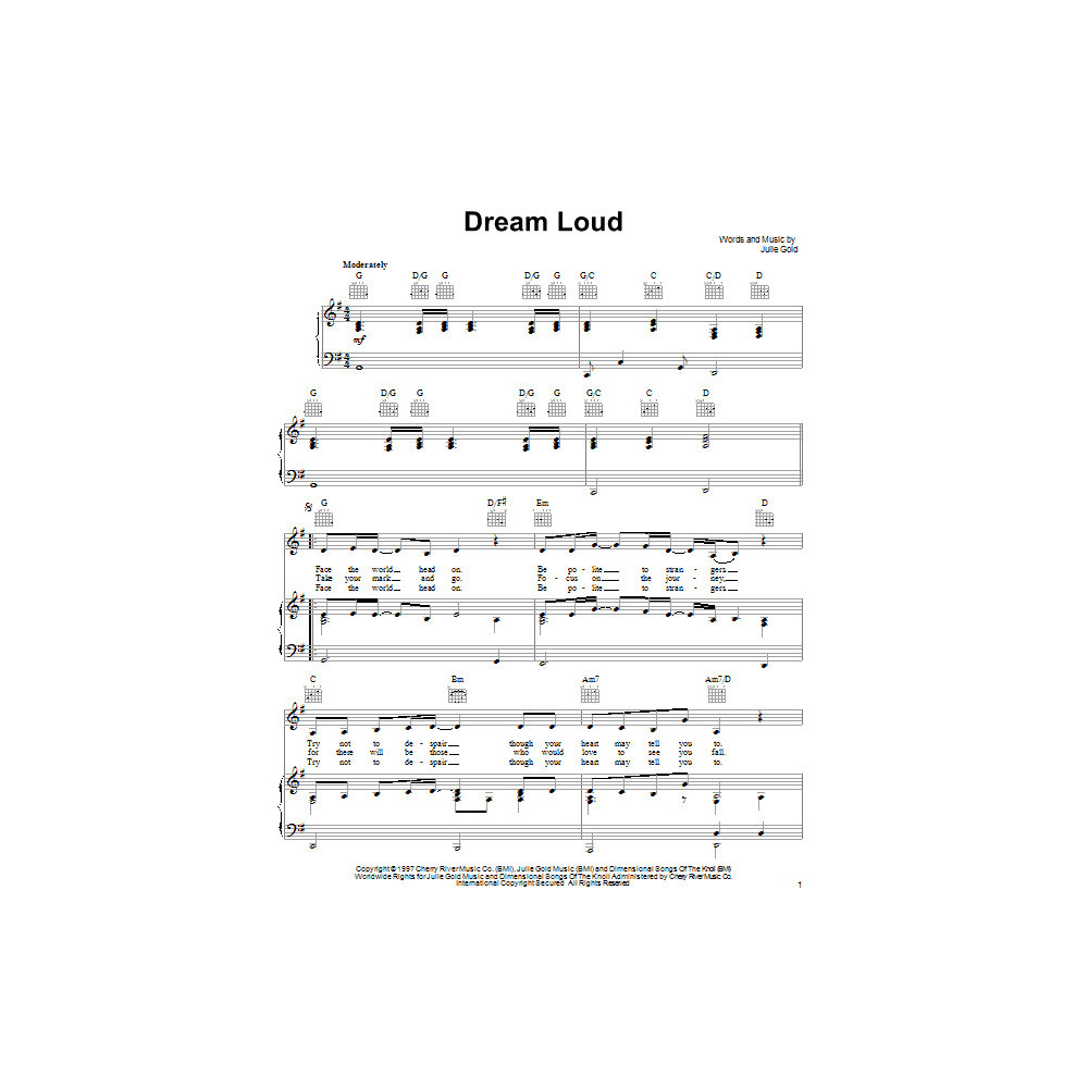 Dream Loud