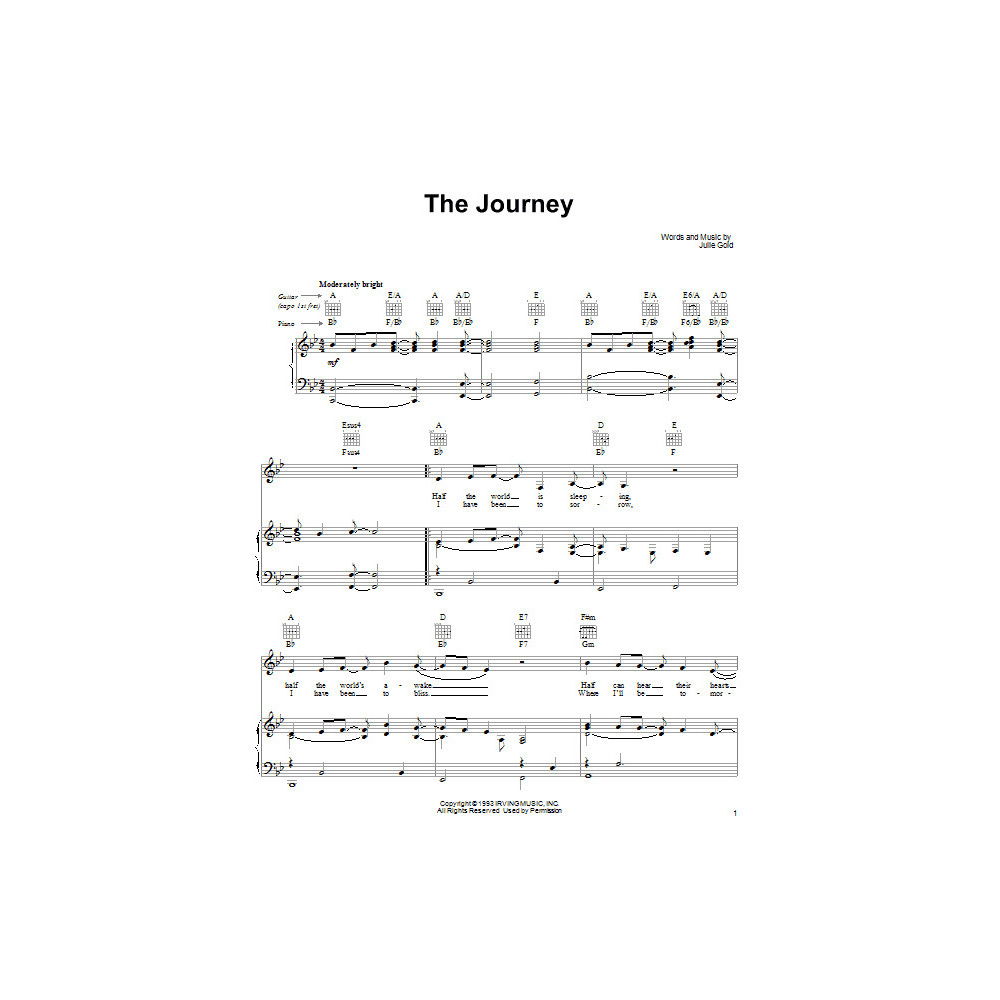 The Journey