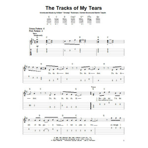 The Tracks Of My Tears