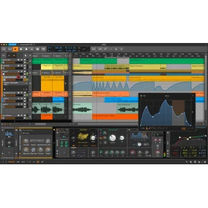 Bitwig Studio Producer - Mise à niveau depuis Essentials/16 Track