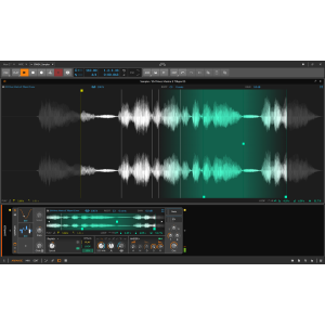 Bitwig Studio Producer - Mise à niveau depuis Essentials/16 Track