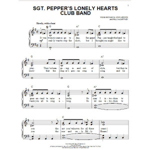 Sgt. Pepper's Lonely Hearts Club Band