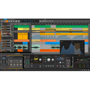 Bitwig Studio Producer - Mise à niveau depuis 8 Track