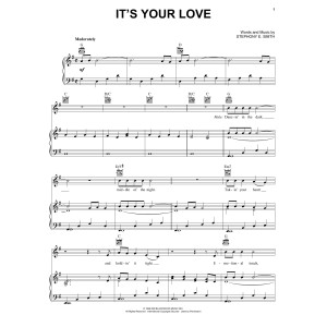 It's Your Love