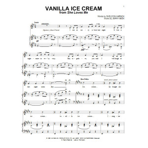 Vanilla Ice Cream