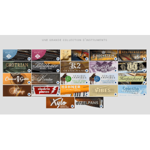 Modartt Pack Studio Pianoteq 9 PRO