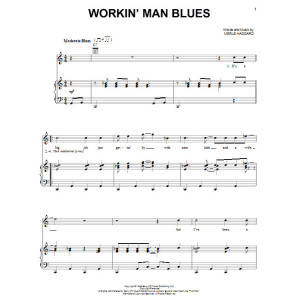 Workin' Man Blues