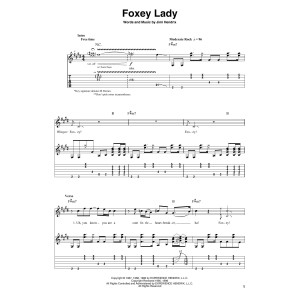 Foxey Lady