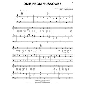 Okie From Muskogee
