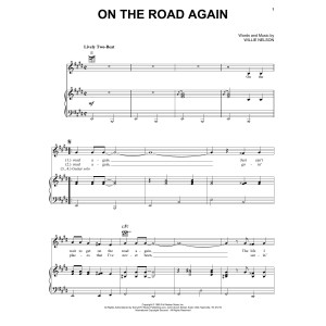 On The Road Again