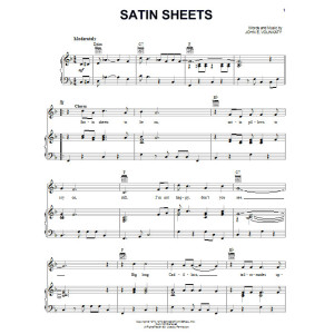 Satin Sheets