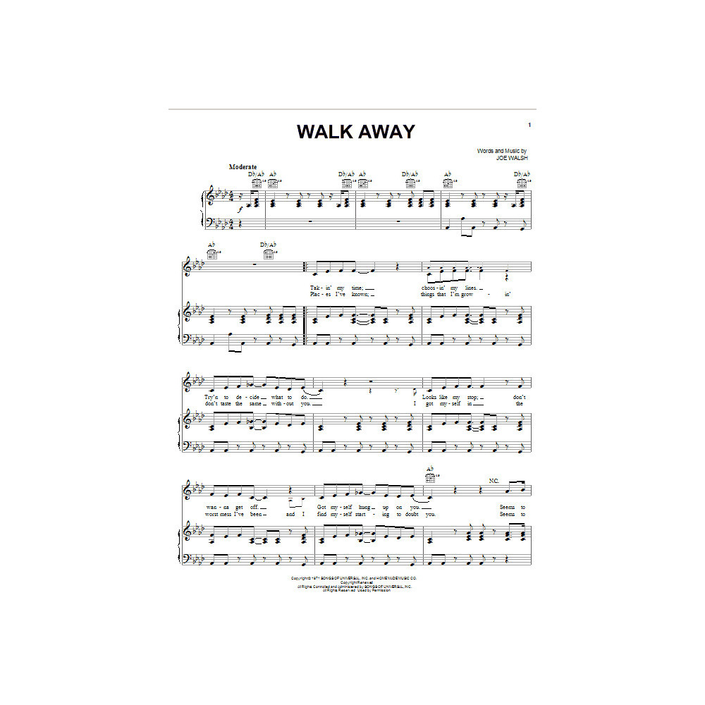 Walk Away