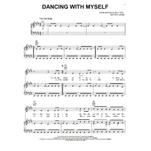 Dancing With Myself