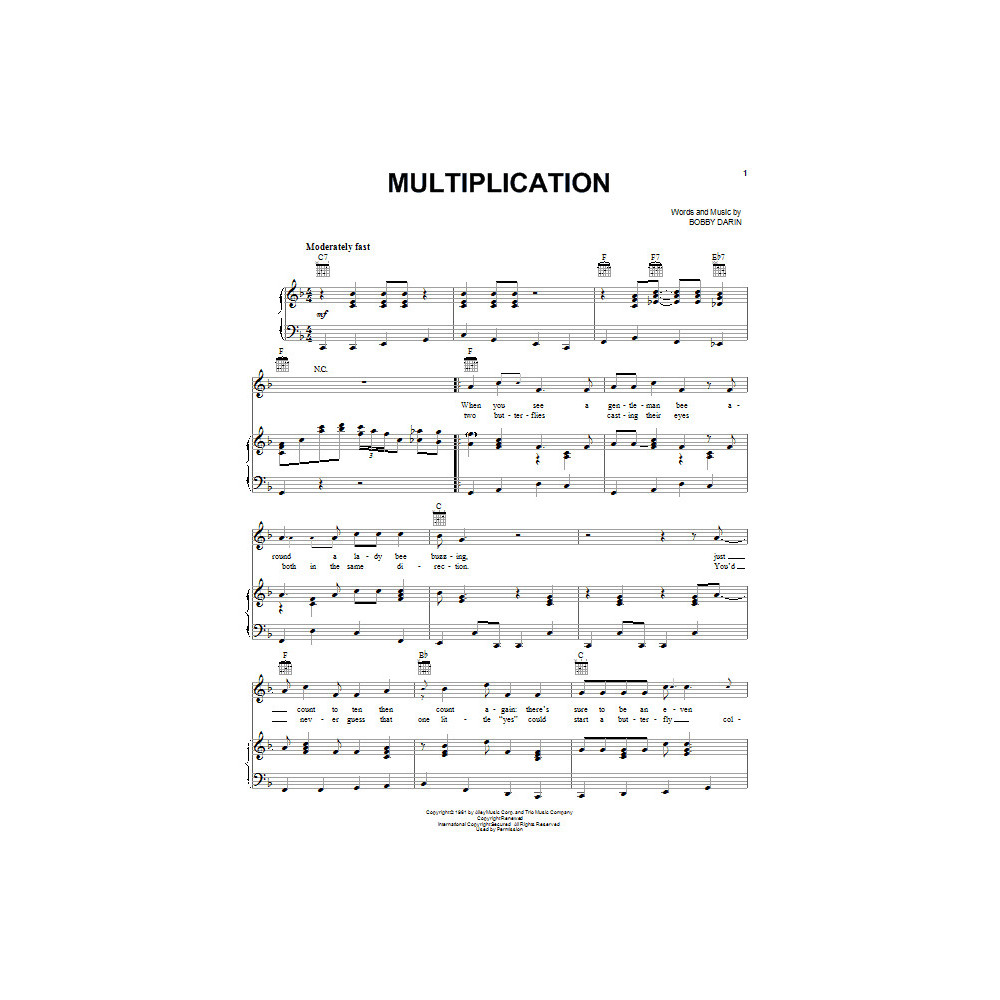 Multiplication