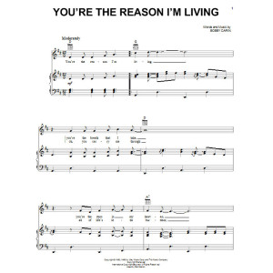 You're The Reason I'm Living