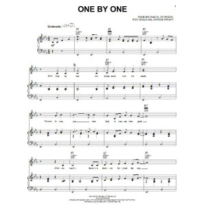 One By One