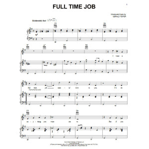 Full Time Job