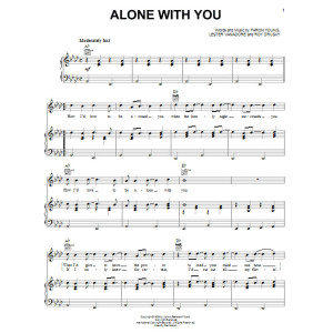 Alone With You