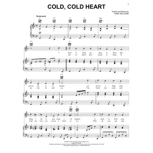 Cold, Cold Heart