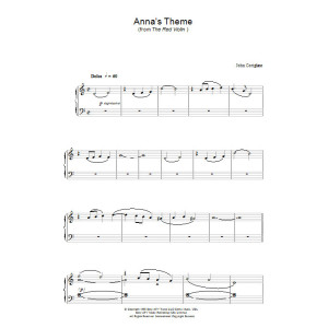 Anna's Theme (from The Red Violin)