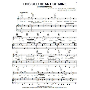 This Old Heart Of Mine (Is Weak For You)