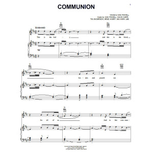 Communion