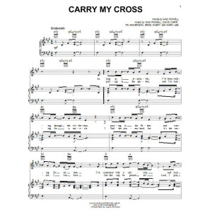 Carry My Cross