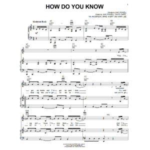 How Do You Know