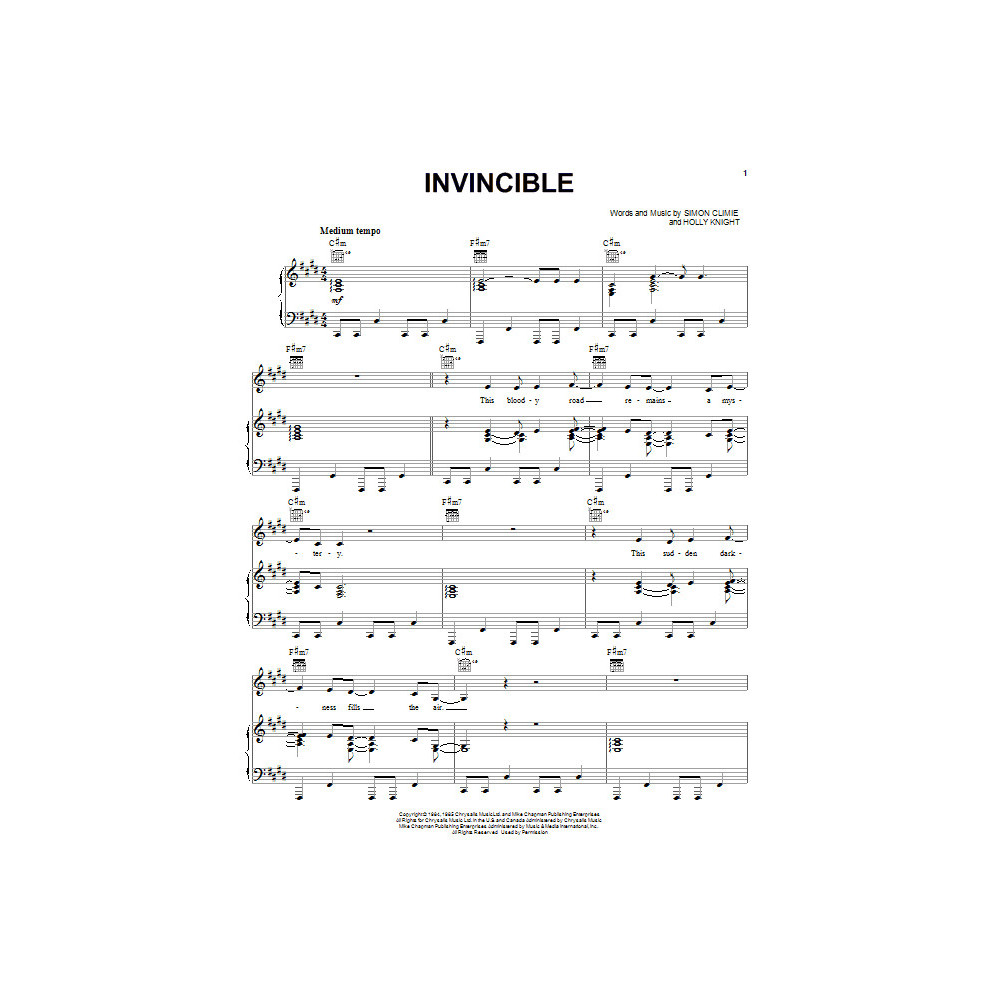 Invincible
