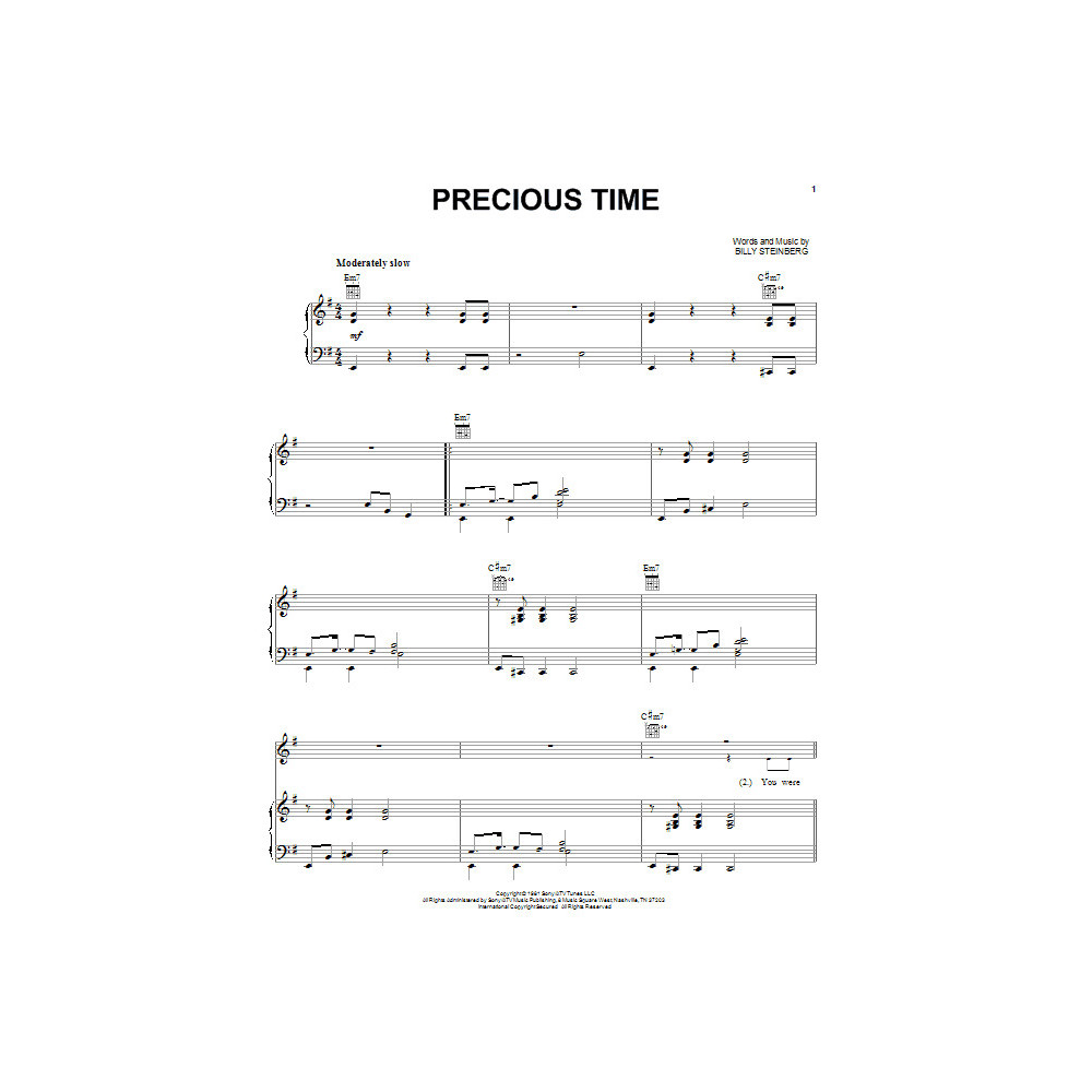 Precious Time