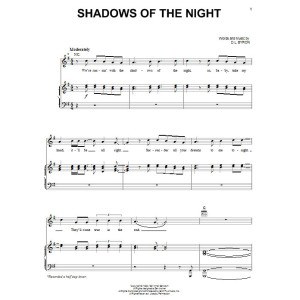 Shadows Of The Night
