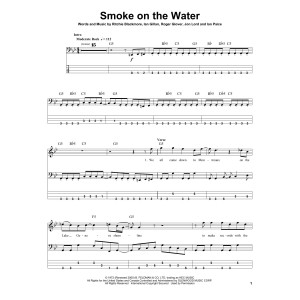 Smoke On The Water