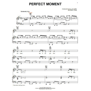 Perfekter Moment