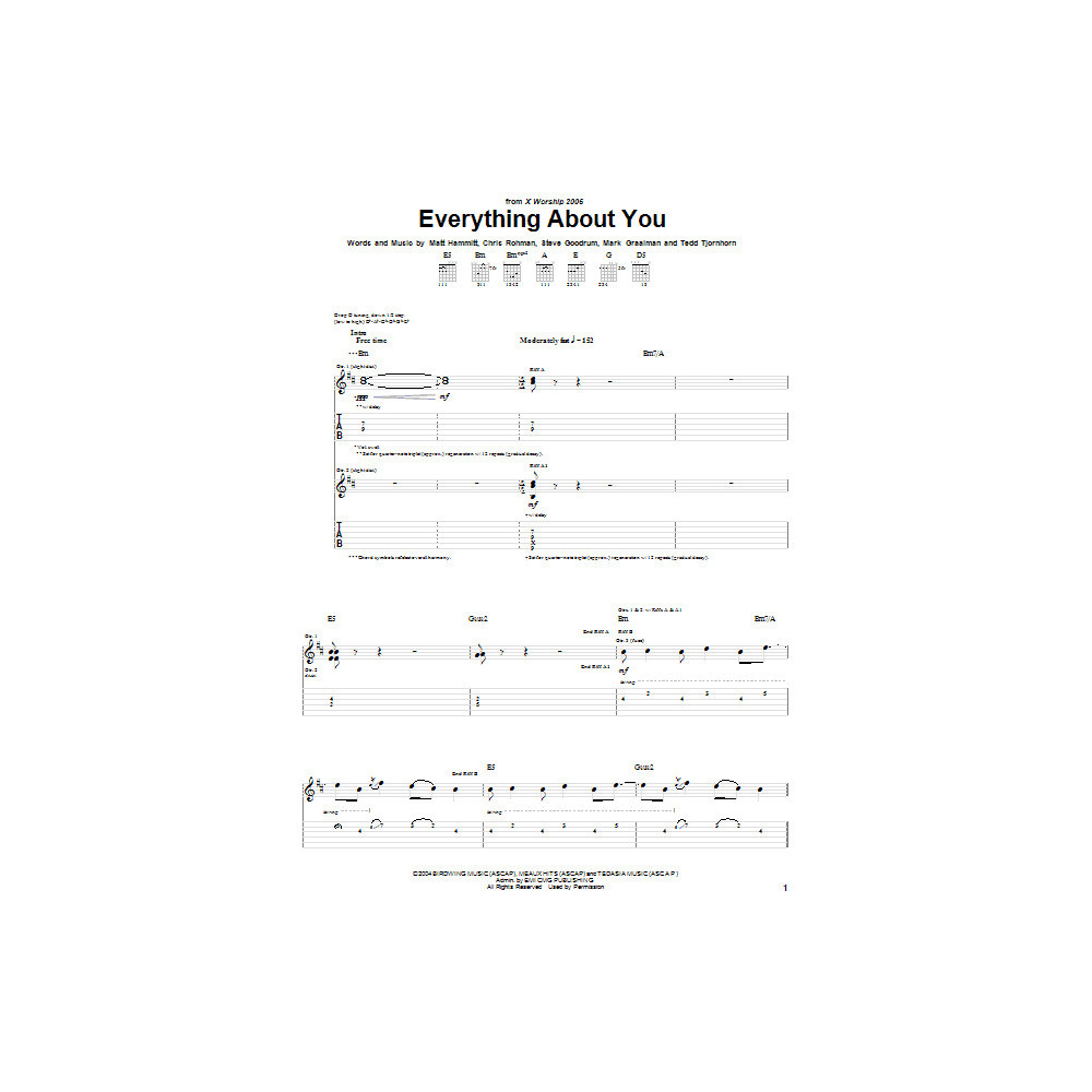 Everything About You