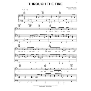 Through The Fire