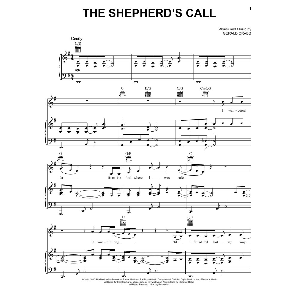 The Shepherd's Call