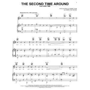 The Second Time Around