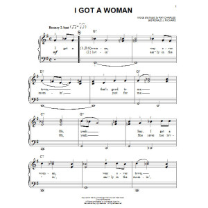 I Got A Woman