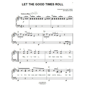 Let The Good Times Roll