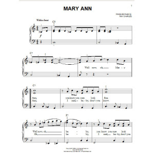 Mary Ann