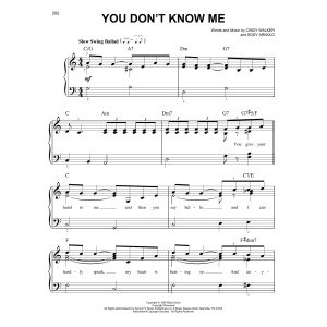 You Don't Know Me