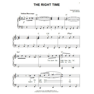 The Right Time