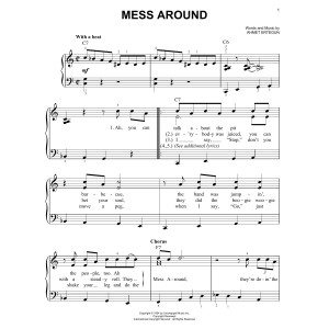 Mess Around