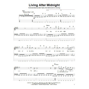 Living After Midnight